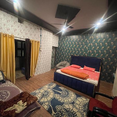 Swastik Home Stay Ravindpuri Varanasi Ngoại thất bức ảnh